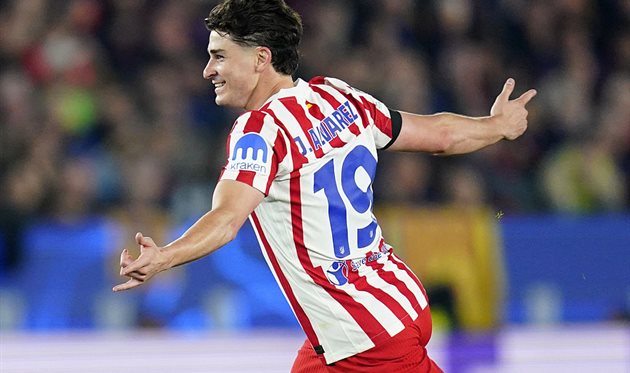 Хуліан Альварес, getty images