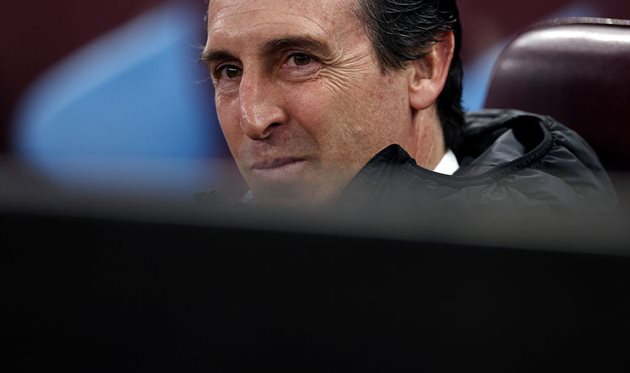 Унаї Емері, getty images