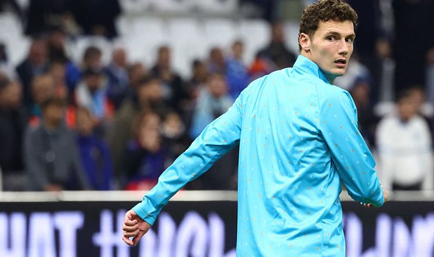 Бенжамен Павар, getty images