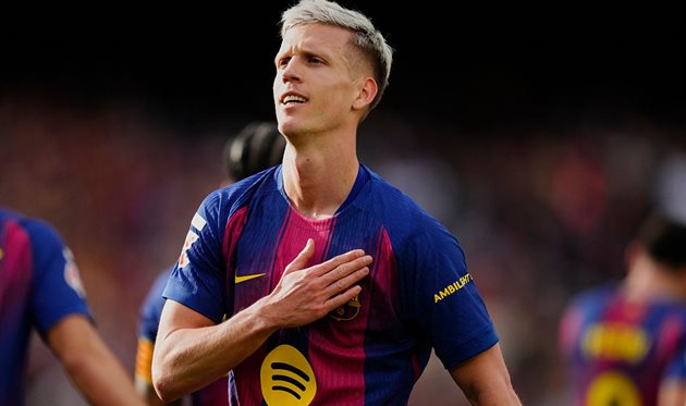 Дані Ольмо, Getty images 