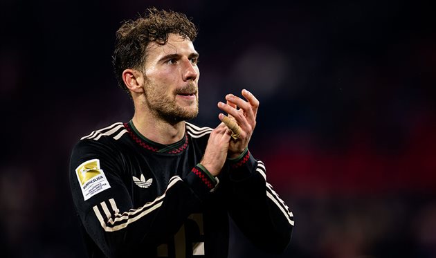 Леон Горецка, Getty Images