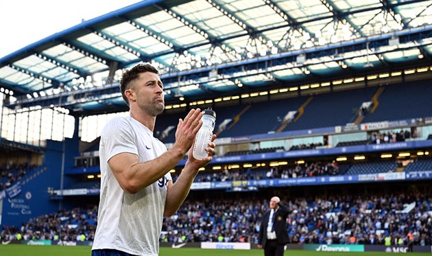 Гарі Кехілл, Getty Images