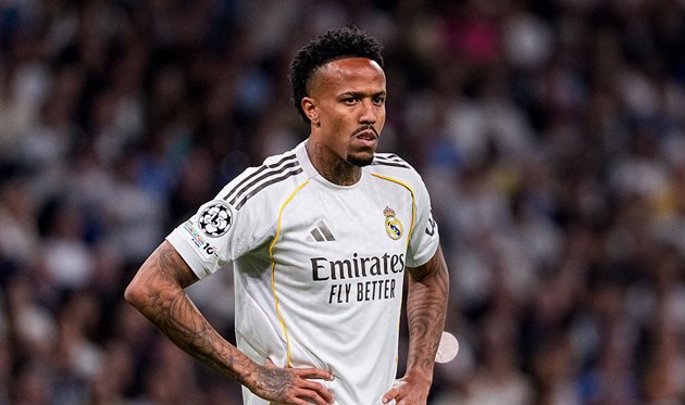 Едер Мілітао, Getty Images