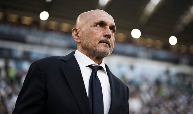 Лучано Спаллетті, Getty Images