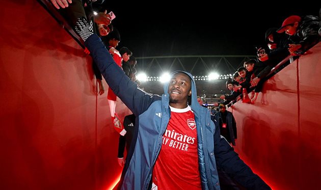 Ібечі Езе Getty Images