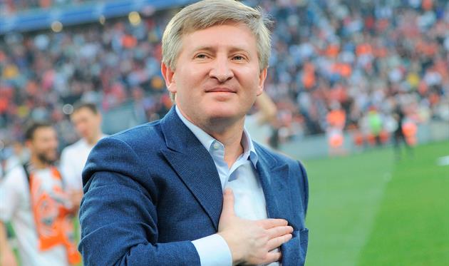 Ахметов, getty images