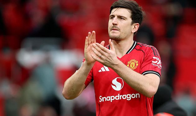 Гаррі Магвайр, Getty Images