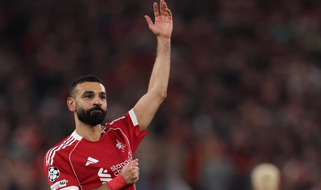 Мохамед Салах, Getty Images