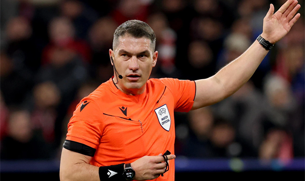 Іштван Ковач, УЄФА