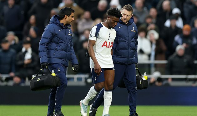 Мохаммед Кудус Getty Images