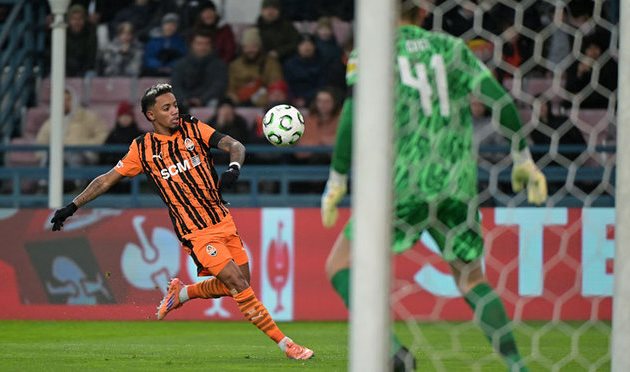 Шахтар — АЗ, фото ФК Шахтар Донецьк