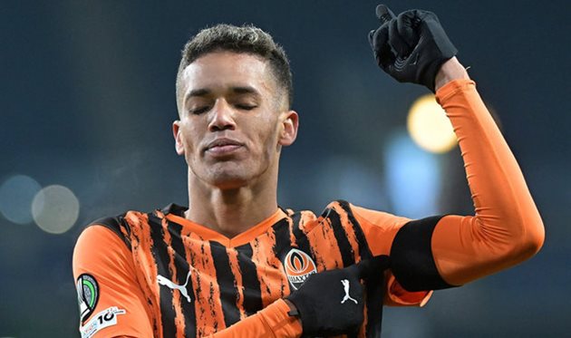 Шахтар — АЗ, фото ФК Шахтар Донецьк