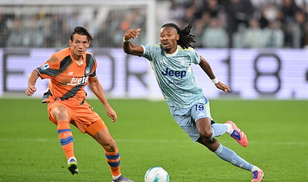 Аталанта — Ювентус, Getty Images