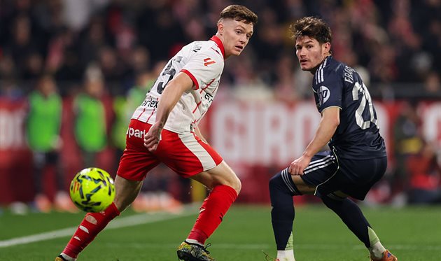 Реал Мадрид — Жирона, Getty Images