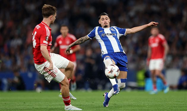 Порту – Ноттінгем Форест, Getty Images