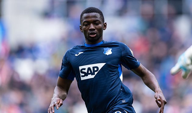 Базумана Туре, getty images