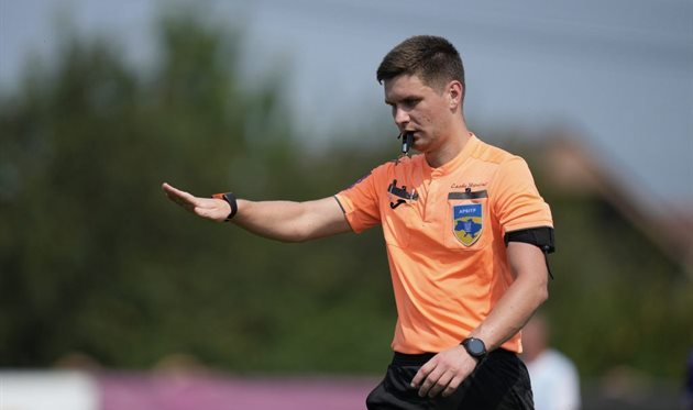 Роман Блавацький, ФК Динамо Київ