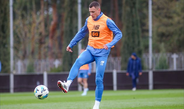 Владислав Кабаєв, ФК Динамо Київ