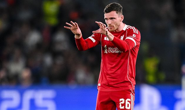 Енді Робертсон, getty images