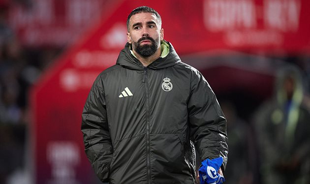 Дані Карвахаль, Getty Images