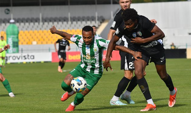 Олександрія - Карпати, ФК Карпати Львів