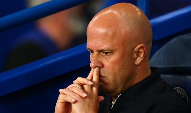 Арне Слот, getty images