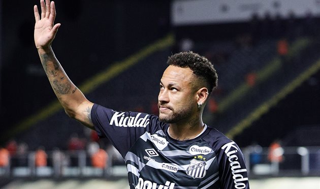 Неймар, Getty Images