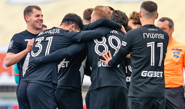 СК Полтава — Полісся, фото УПЛ