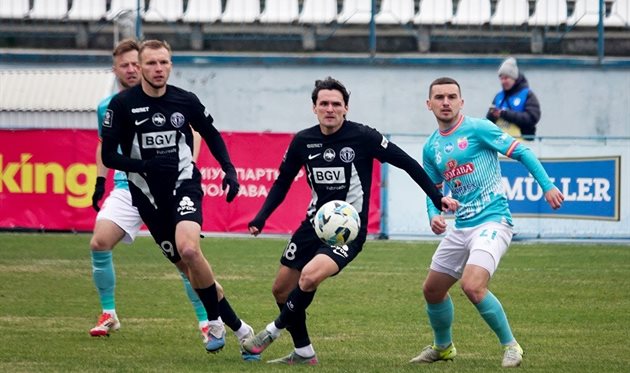 СК Полтава — Полісся, СК Полтава