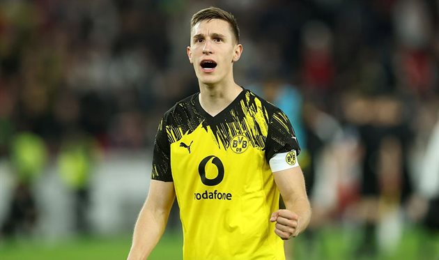 Ніко Шлоттербек Getty Images