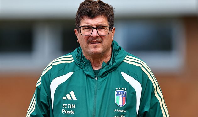 Сільвіо Бальдіні, Getty Images