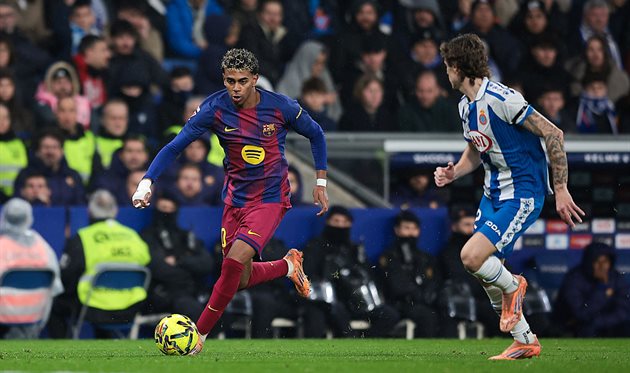 Барселона - Еспаньйол, Getty Images