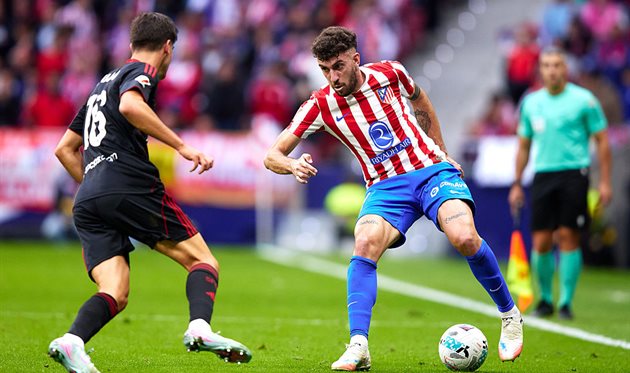 Севілья — Атлетіко Мадрид, Getty Images