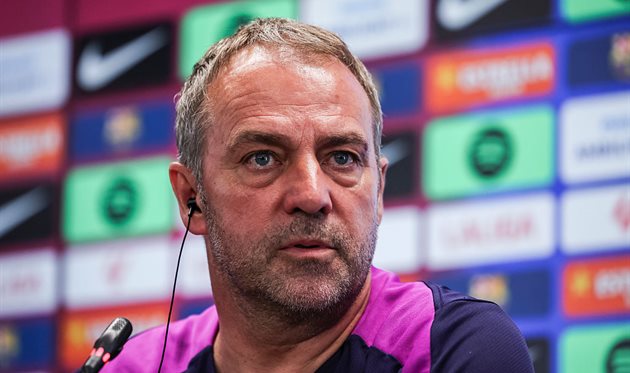  Ганс-Дітер Флік Getty Images