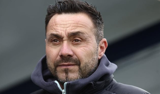 Роберто Де Дзербі Getty Images