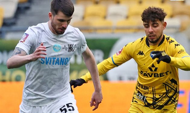 Рух — Колос, фото УПЛ