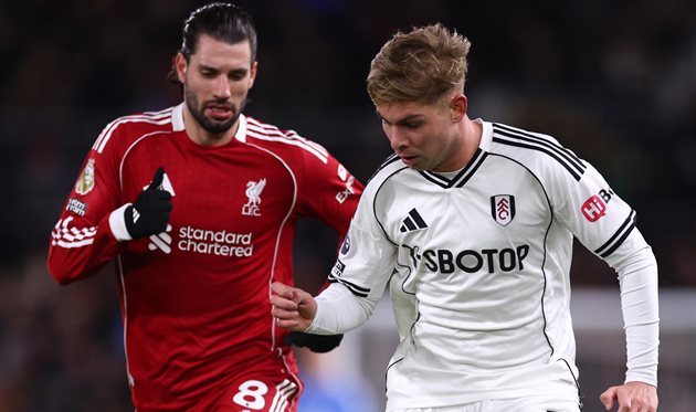 Ліверпуль — Фулгем, Getty Images