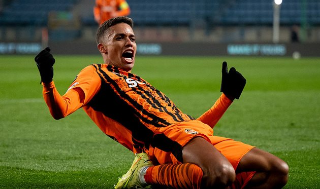 Педріньйо Getty Images