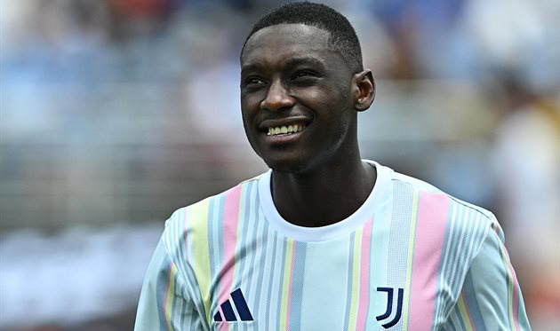 Рандаль Коло Муані, Getty Images