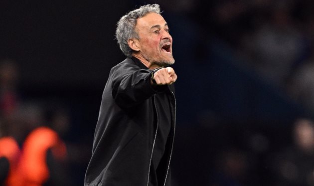 Луїс Енріке, Getty Images