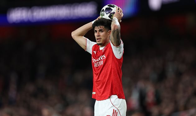 П'єро Інкап'є, Getty Images