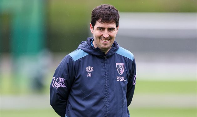 Андоні Іраола, Getty Images