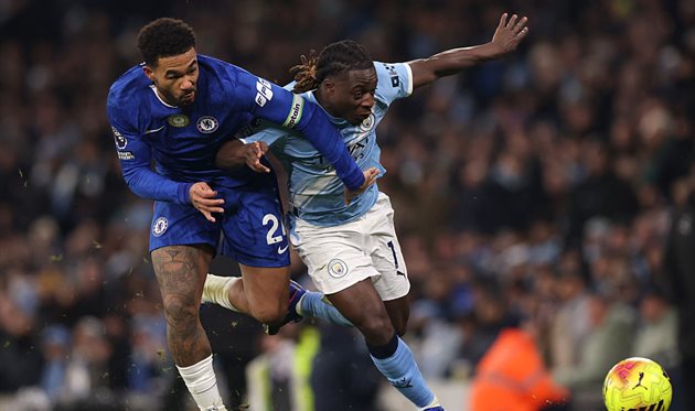 Челсі — Манчестер Сіті, Getty Images
