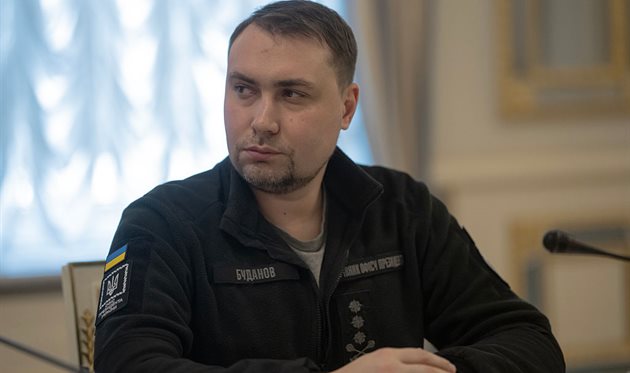 Буданов Getty Images