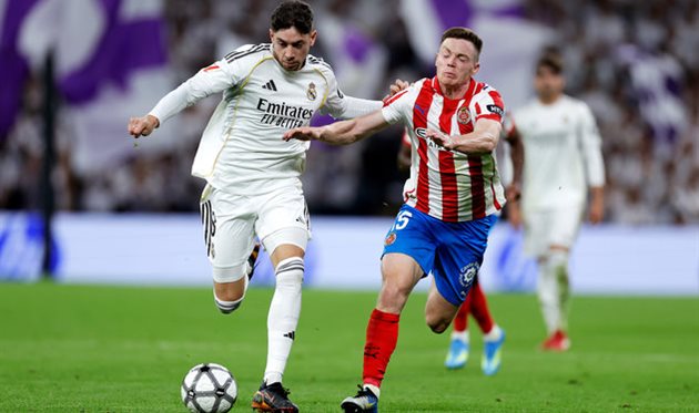 Реал Мадрид — Жирона, Getty Images