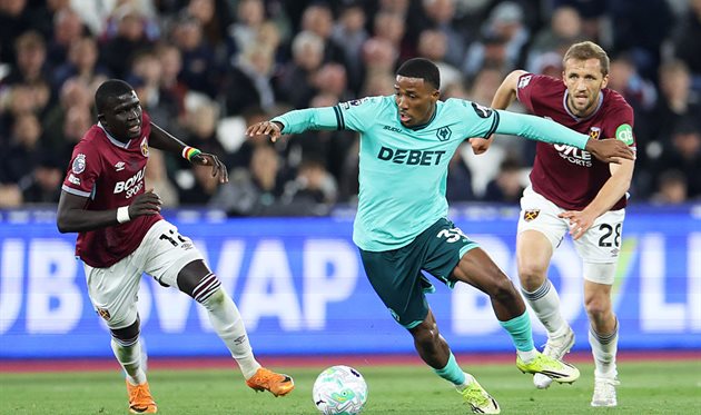 Вест Гем - Вулвергемптон, Getty Images