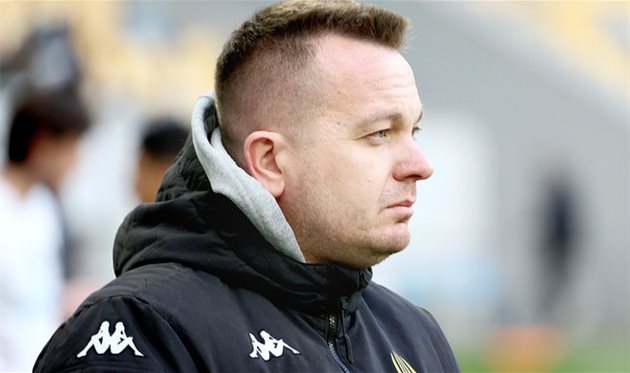 Іван Федик, фото ФК Рух Львів