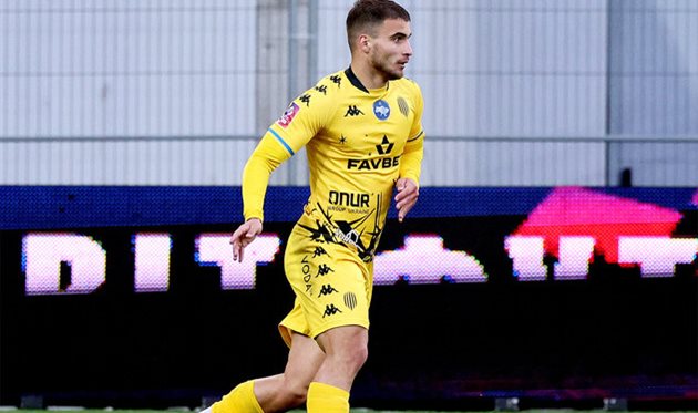 Андрій Кітела, фото ФК Рух Львів