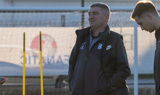 Руслан Костишин, фото ФК Колос