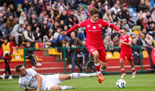 Кривбас - Кудрівка, ФК Кривбас